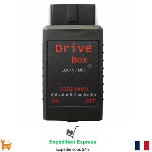 Vag drive box desactivation - vag,