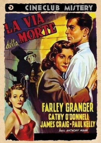Via della morte dvd - la,