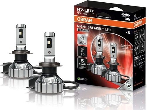 Ware osram night - b-ware, breaker