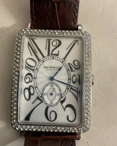 Orologio newman stile - orologio,