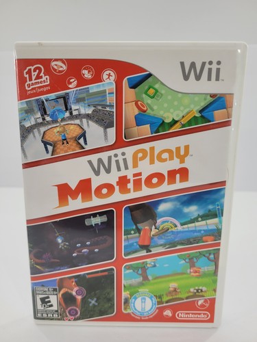 Wii play motion - wii, gioco