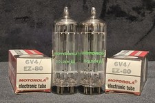 Phillips motorola ez80 6v4 - phillips,