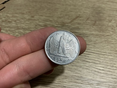 Lira 1940 impero - lira,