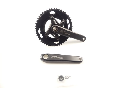 Shimano cues u6040 2 - cues, fc-u6040-