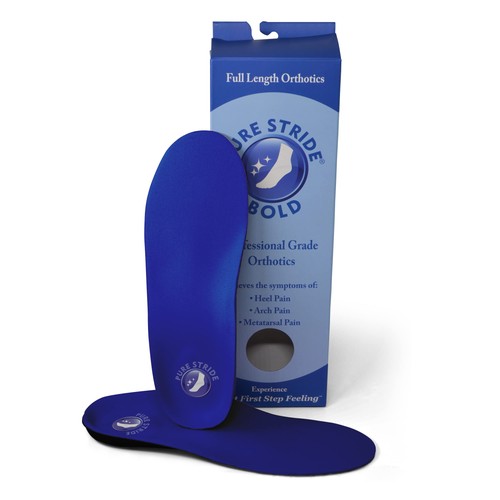 Pure stride bold supporto per - pure,