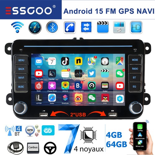 Apple carplay per vw - 4+64,