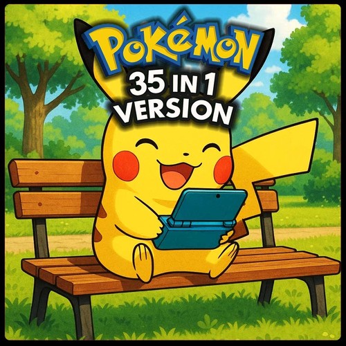 Collezione giochi pokemon - ⭐collezione,