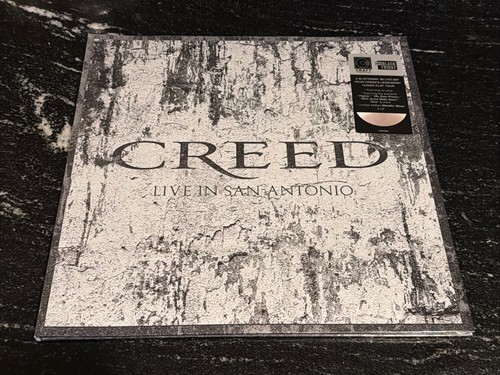Creed live san antonio - live,