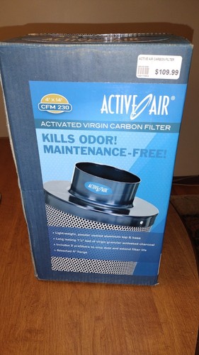Active air accf144 carbon - accf144,
