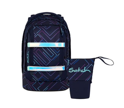 Satch set zaino - set, scuola