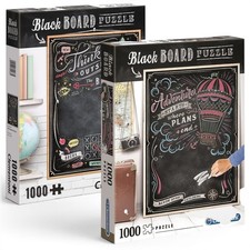 Puzzle 1000 Pezzi Lavagna