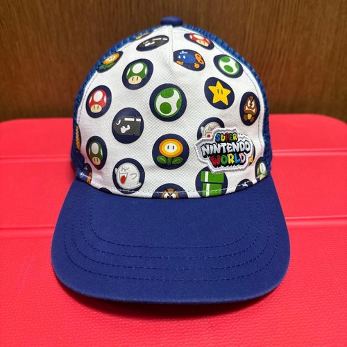 Cappellino nintendo universal - cappellino,
