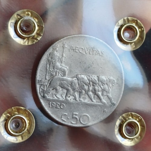 Moneta vittorio emanuele iii - moneta,