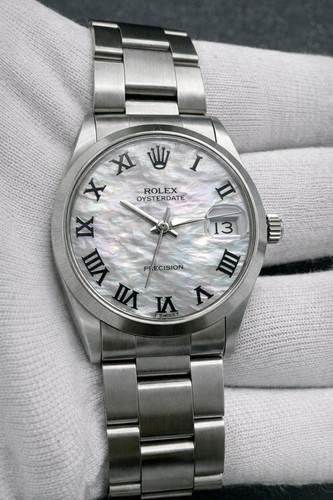 Rolex oyster precision - oyster,