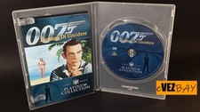 DVD - 007 James Bond - LICENZA
