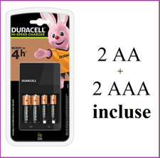 Caricabatterie per Pile