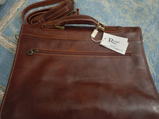 Borsa professionale in pelle