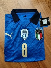 Puma Maglia Italia Home Kit