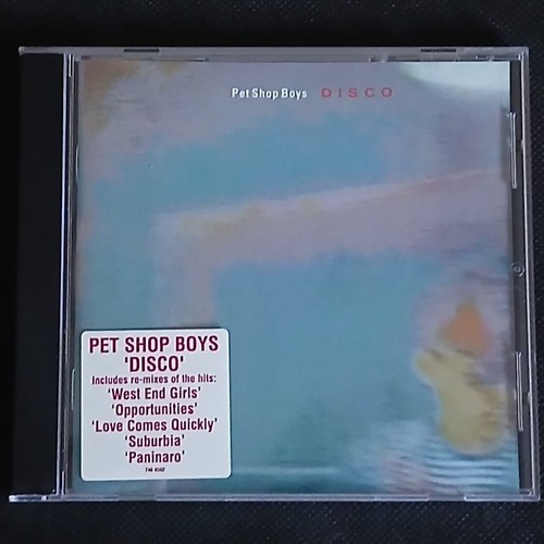 Pet shop boys - –, disco
