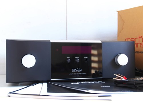 Amplificatore integrato mark - amplificatore,