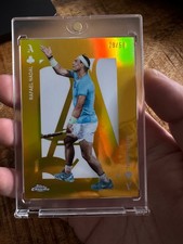 2025 Topps Chrome Tennis Aces