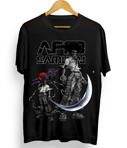 Afro samurai unisex - samurai,