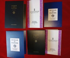 NICCHIA! ACQUA DI PARMA