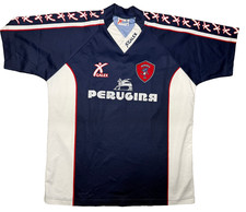 maglia calcio vintage Perugia