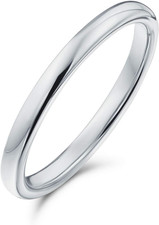 Anello Di Nozze Semplice