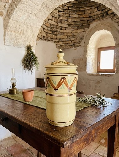 Ceramica di grottaglie - ceramica,