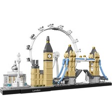 London Skyline Building Blocks
