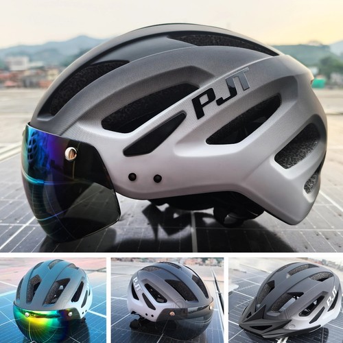 Casco ciclismo luce strada - ciclismo,