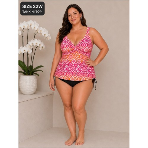Costume bagno tankini anne - da,