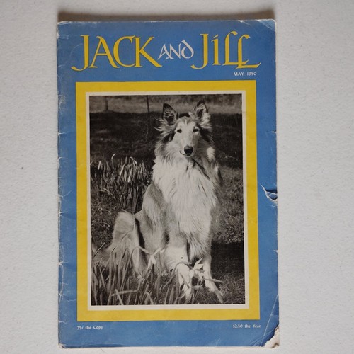 Jack and jill magazine - and,