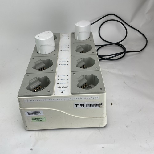 Caricabatteria stryker - caricabatteria,