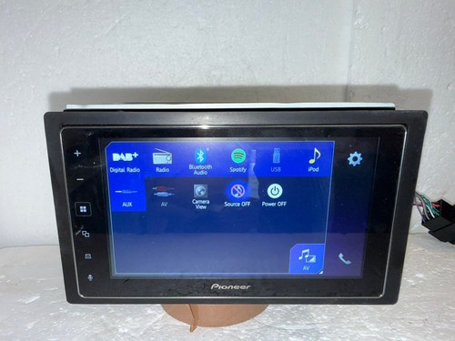 Pioneer sph da130dab autoradio - pioneer, sph-da130dab