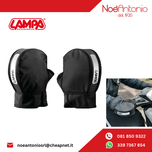 Lampa moffole termiche - moffole,