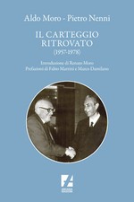 Aldo Moro e Pietro Nenni. Il