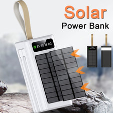 50000mAh Solar Mobile Power
