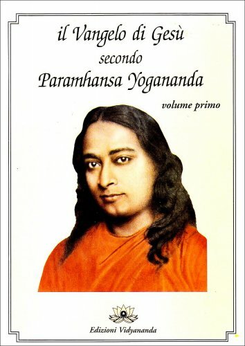 Libro vangelo gesu - il, gesu'