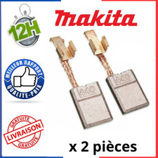 2 x Charbons Balais Brosses