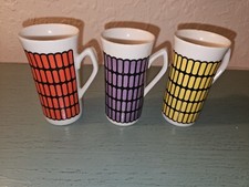 Vintage Rare Set Of (3) 1960's
