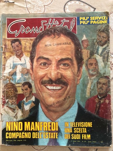 Fotoromanzo grandhotel - fotoromanzo,