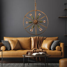 Lampada a Sospensione 6 Fiamma