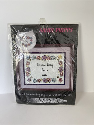 Kit punto croce - , sandi