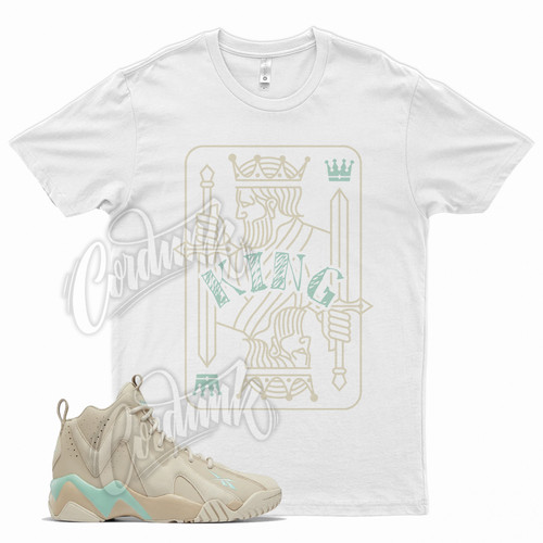 Shirt bianca king per - t-shirt,