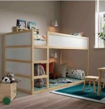 Letto castello kura ikea - letto,