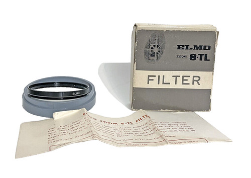 Elmo zoom 52mm x2 0 - elmo, 8-tl