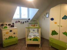 Cameretta neonato bambino bambina completa AZUR