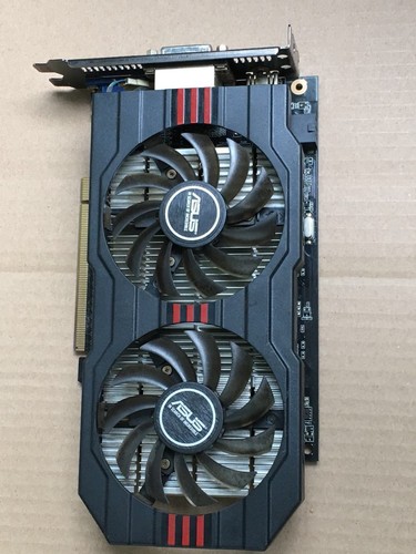Asus nvidia geforce gtx - geforce, ti